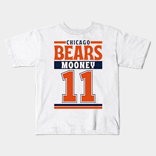 Chicago Bears Mooney 11 American Football Edition 3 Kids T-Shirt